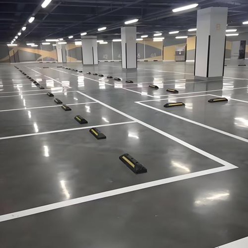 耐磨地坪——工业地面性能升级的新选择